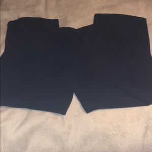 East 5th Navy Blue Slacks Size 16
